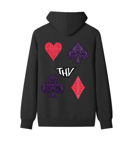 Vault 002 Full House Hoodie