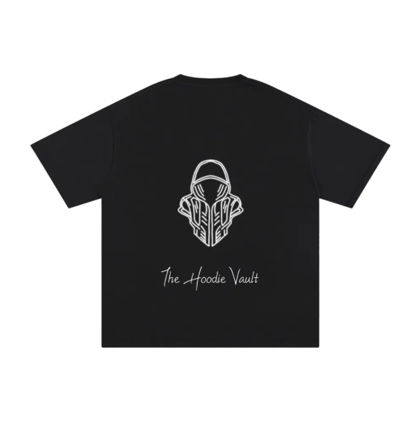 Vault 001 T-Shirt Original Logo