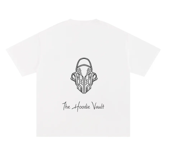 Vault 001 T-Shirt Original Logo